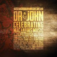 Dr. John - The Musical Mojo Of Dr. John: Celebrating Mac And His Music (2-CD)