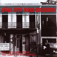 Various - Soul City New Orleans - Big Easy Gems From The Dawn Of Soul Music (2-CD)