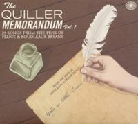Various - The Quiller Memorandum Vol.1 (CD)