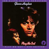 Glenn Hughes - Play Me Out Music CD