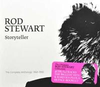 Rod Stewart Storyteller-Complete Anthology 1964-1990