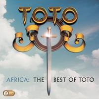 Legacy Africa: The Best Of Toto - Toto