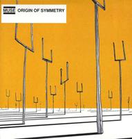Muse Origin Of Symmetry (Us Format)