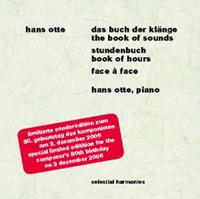 Otte: Das Buch der Klange/Stundenbuch/Face a