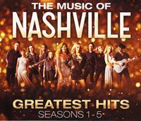 Universal Vertrieb - A Divisio The Music Of Nashville: Greatest Hits Seasons 1-5