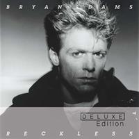 Bryan Adams Reckless (30th Anniversary 2 CD Deluxe,Remaster)