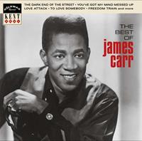 James Carr - The Best Of James Carr (CD)