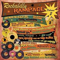 Rockabilly..2 -LP+CD-