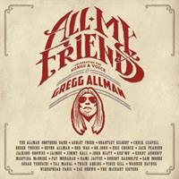 Gregg Allman All My Friends: Celebrating The Songs And Voice