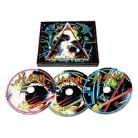 Def Leppard Hysteria (Deluxe 3CD)