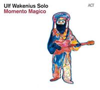 Ulf Wakenius Solo-Momento Magico