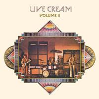 Cream - Live Cream, Vol.2 (LP, 180g Vinyl)