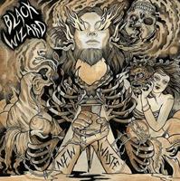 List New Waste - Black Wizard