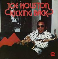 Joe Houston - Kicking Back