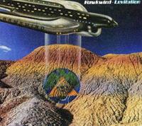 Hawkwind - Levitation CD