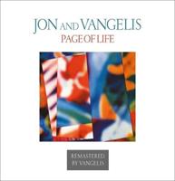 Jon and Vangelis Jon & Vangelis: Page Of Life