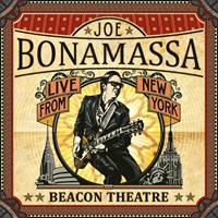 Joe Bonamassa Beacon Theatre: Live From New York