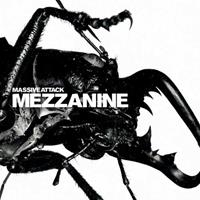 fiftiesstore Massive Attack - Mezzanine 2LP