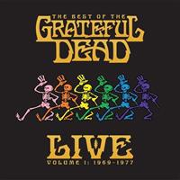 Warner Music Group Germany Holding GmbH / Hamburg The Best Of The Grateful Dead Live Vol.1