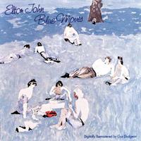 Mercury Blue Moves - Elton John