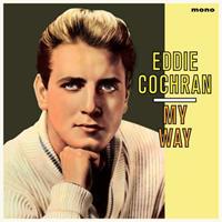 Eddie Cochran My Way+2 Bonus Tracks (Ltd.180g Vinyl)