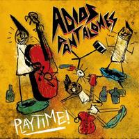Adios Pantalones - Playtime (CD)