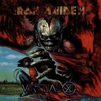 fiftiesstore Iron Maiden - Virtual XI 2-LP
