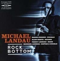 Michael Landau - Rock Bottom (CD)