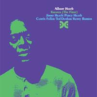 Albert Heath Kwanza (The First)