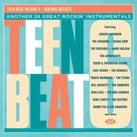 Various - Teen Beat Vol.6 (CD)