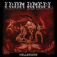 Iron Angel - Hellbound  Vinyl