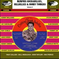 Various - Memphis Rockabilly, Hillbilly & Honky Tonkers Vol.6 (CD)