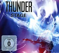 Stage, 2 Audio-CD + 1 Blu-ray