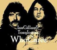 Ian & Iommi,Tony Gillan WhoCares