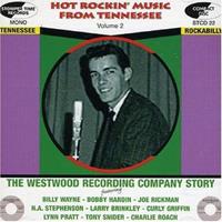 Various - Westwood Recording Company - Tennessee #2