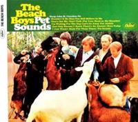 The Beach Boys Pet Sounds CD