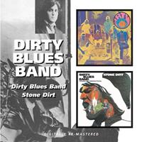 The Dirty Blues Band - Dirty Blues Band - Stone Dirt (CD)