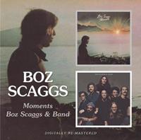 Edel Music & Entertainment GmbH / Beat Goes On Records Moments/Boz Scaggs & Band