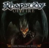 Rhapsody Of Fire Dark Wings Of Steel