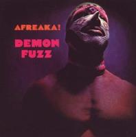 Demon Fuzz - Afreaka CD