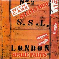 Scooter vs. Status Quo Spare Parts (180g)