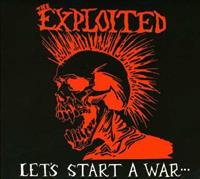 TONPOOL MEDIEN GMBH / Cherry Red Records Let'S Start A War (Deluxe Digipak)