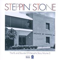Various - Steppin' Stone - XL & Sounds Of Memphis Vol.3