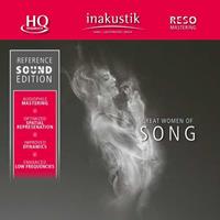 Reference Sound Edition Great Women Of Song (HQCD)