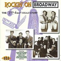 Rockin' on Broadway: The Time, Brent, Shad Story