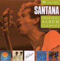 Carlos Santana Santana: Original Album Classics