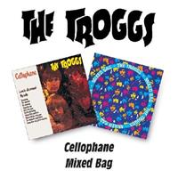 The Troggs - Cellophane - Mixed Bag (CD)