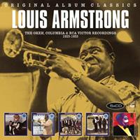 Louis Armstrong Original Album Classics