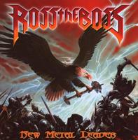 Afm New Metal Leader - Ross The Boss