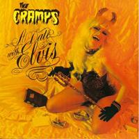 fiftiesstore The Cramps - A Date With Elvis (Gekleurd Vinyl) LP